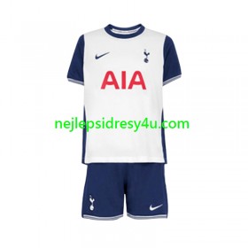 Fotbalový Dres Tottenham Hotspur Dětské Domácí 2024/25